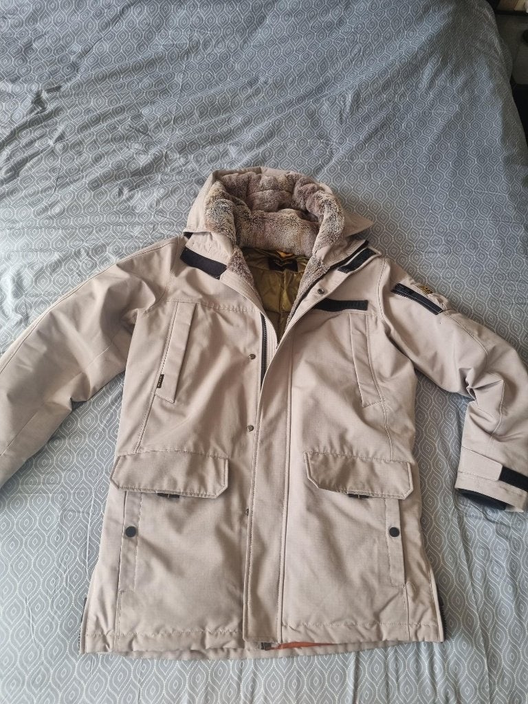 PME Legend ICE PILOT ICON 2.0, Maat 48/50 (M), Beige, Ophalen of Verzenden, Pme Legend
