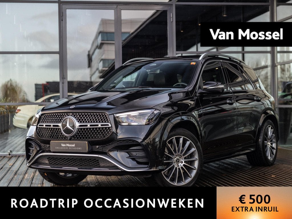Mercedes-Benz GLE-klasse 400 e 4MATIC AMG Line Premium | PAN