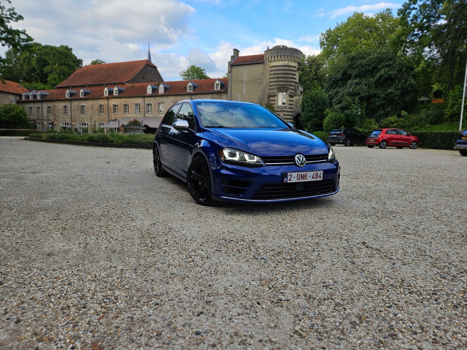 Volkswagen Golf 7 R 2.0 TSI DSG 4Motion | 310 PK | Panorama, Auto's, Volkswagen, Bedrijf, Te koop