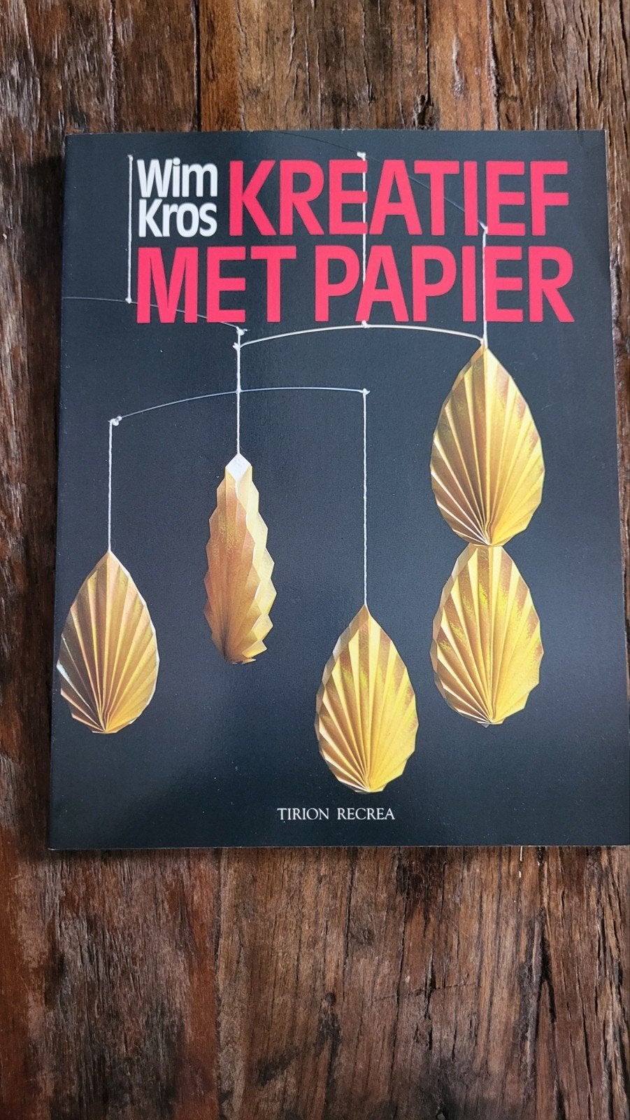 Noordwijk - Creatief met Papier - GRATIS, Ophalen, Overige onderwerpen