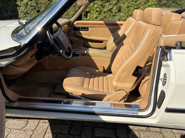 Jaguar XJS Convertible, 4 Liter, foto 12