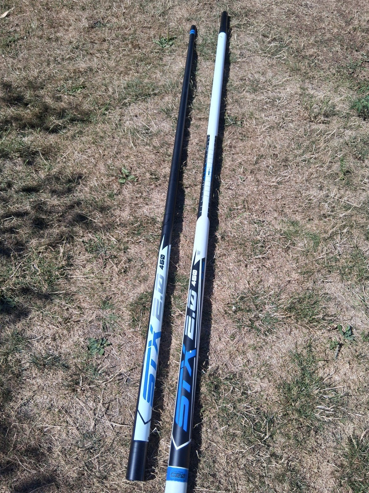 STX 2.0 Windsurfmast 4.60m 20% Carbon, Ophalen, Gebruikt, STX, Mast