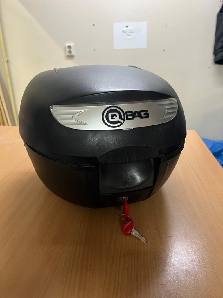 Te koop shad sh26 topkoffer, Ophalen, Zo goed als nieuw
