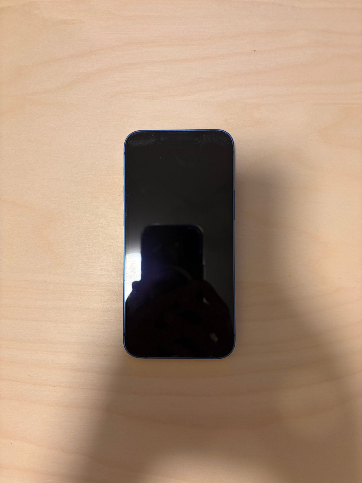 Iphone 13 Mini 128GB Blauw