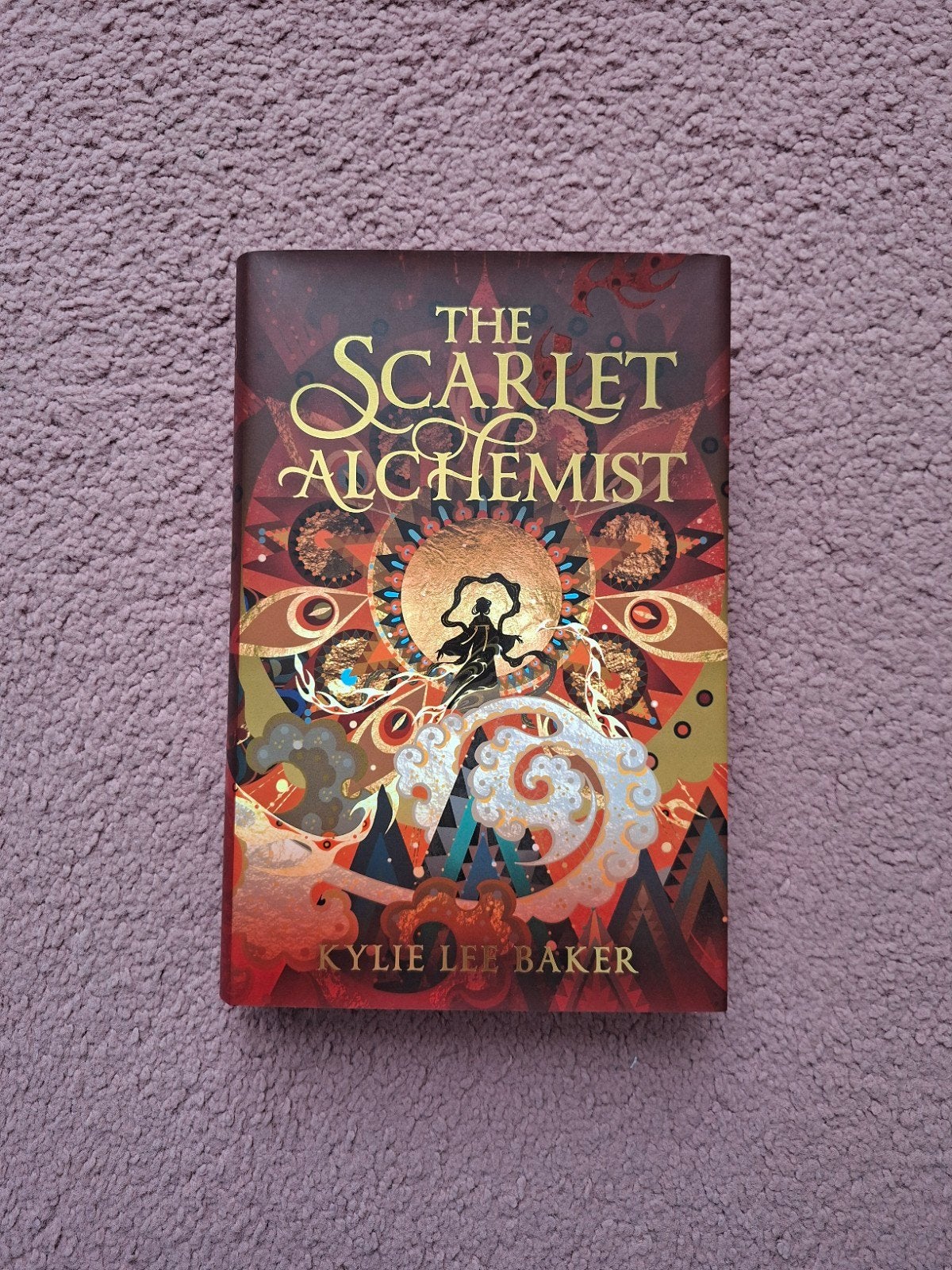 Fairyloot The Scarlet Alchemist, Ophalen of Verzenden, Nieuw