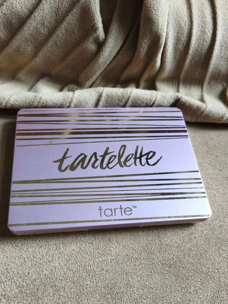 Tarte Amazonian Clay palette day to night oogschaduw, Ophalen of Verzenden, Nieuw, Overige kleuren, Ogen