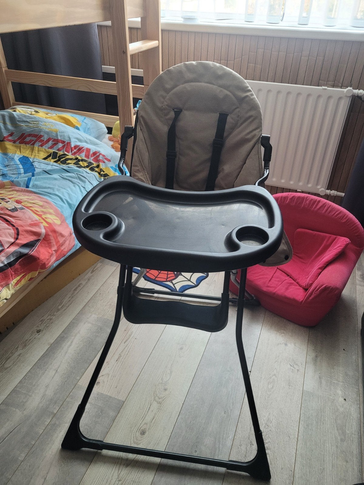 kinderstoel, Kinderen en Baby's, Ophalen, Zo goed als nieuw, Overige typen