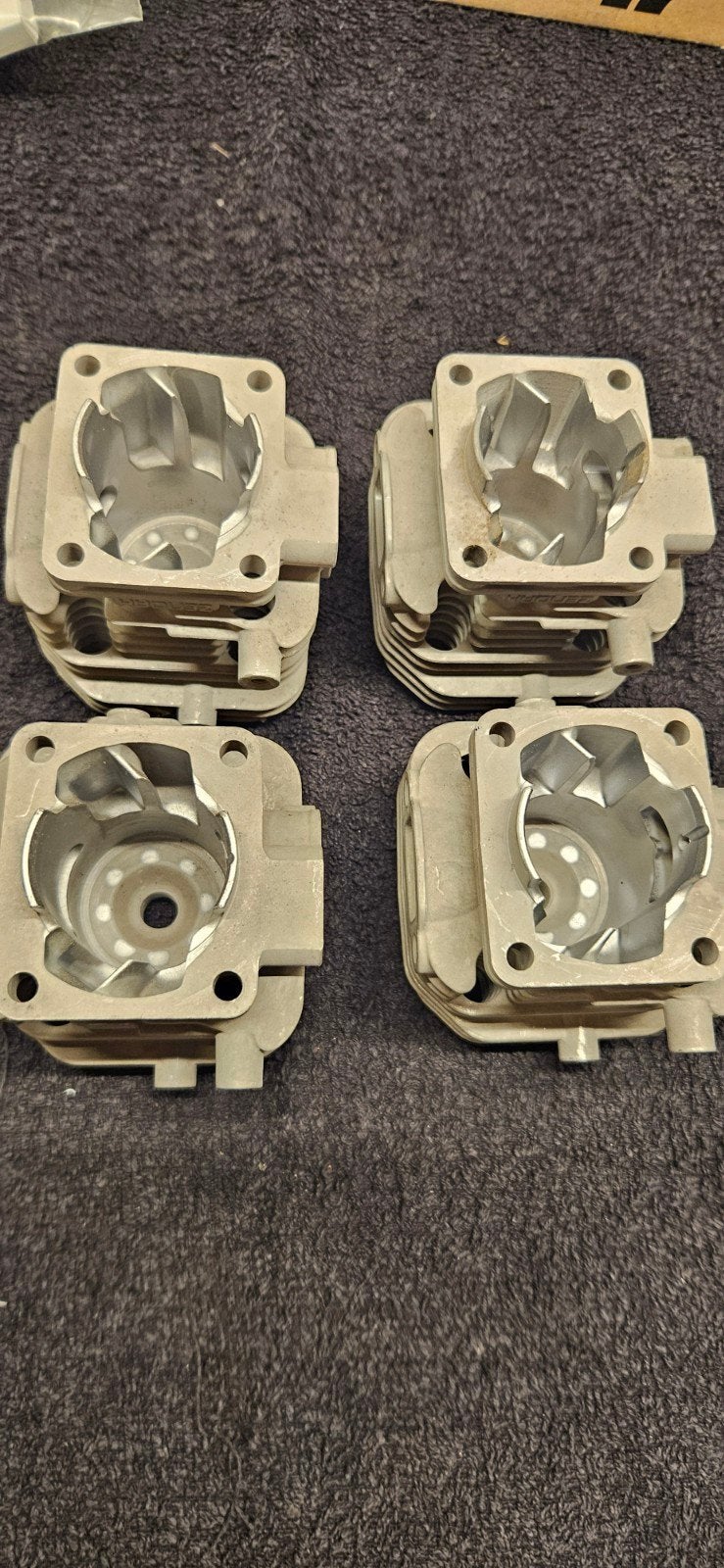 4 x nieuwe zenoah cilinders 4 bouts, Ophalen of Verzenden, Nieuw, Auto