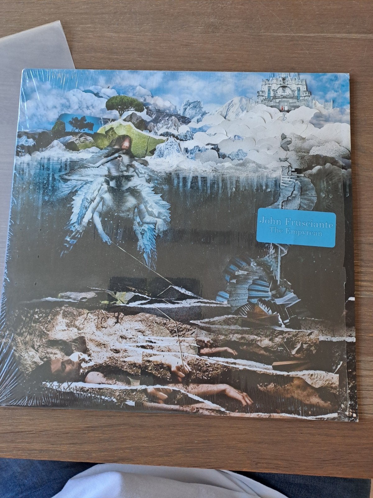 John Frusciante - The Empyrean (Vinyl), Dubbel-LP, Ophalen of Verzenden, Nieuw in verpakking, 12 inch