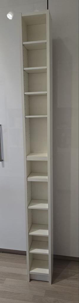 Gnedby kast voor dvd's of cd's, Ophalen, Minder dan 25 cm, Minder dan 50 cm, 200 cm of meer