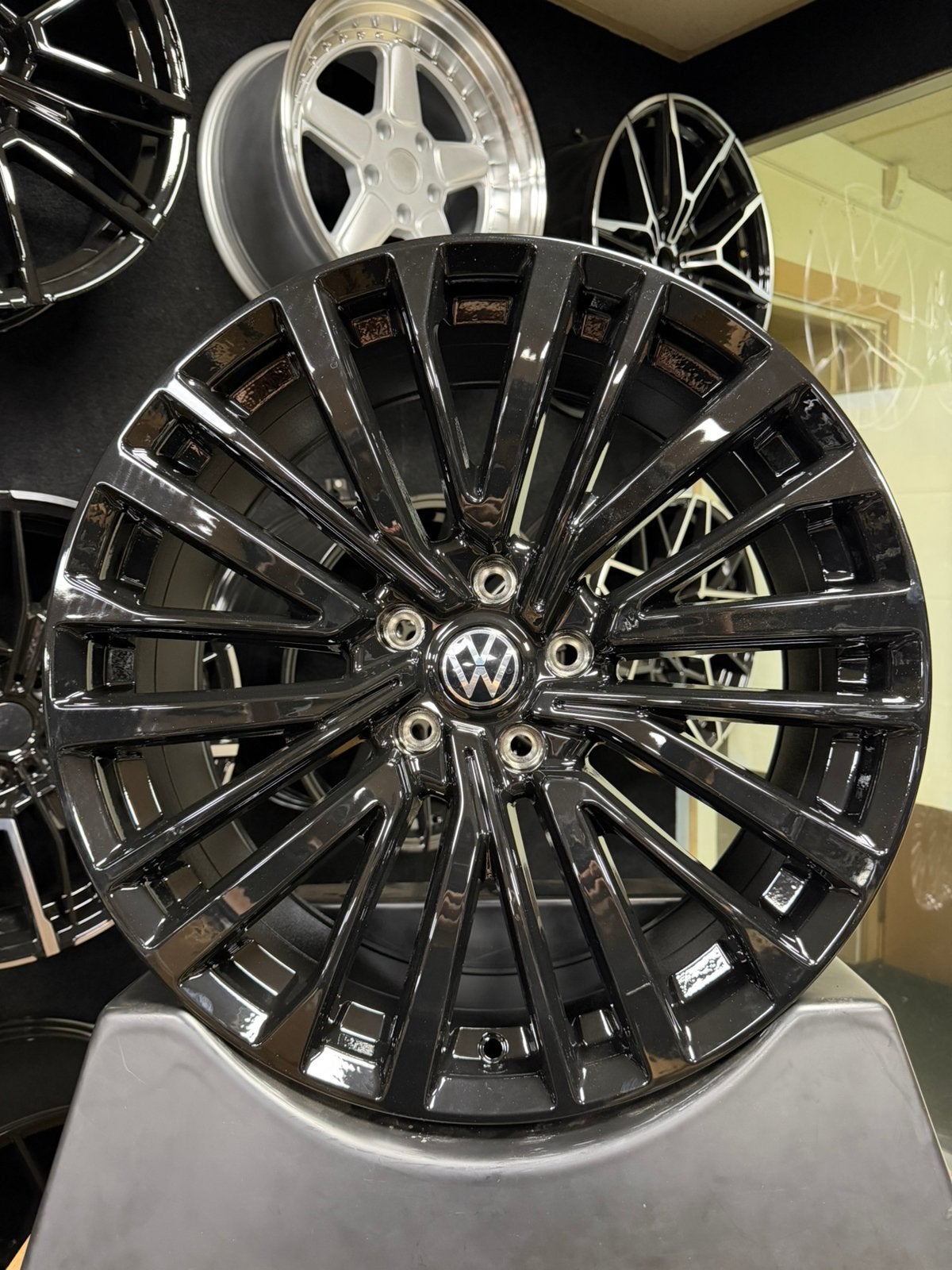 20 inch velgen voor Volkswagen Transporter 5x120 Bulli Multi, Ophalen of Verzenden, Nieuw, 20 inch, Velg(en)