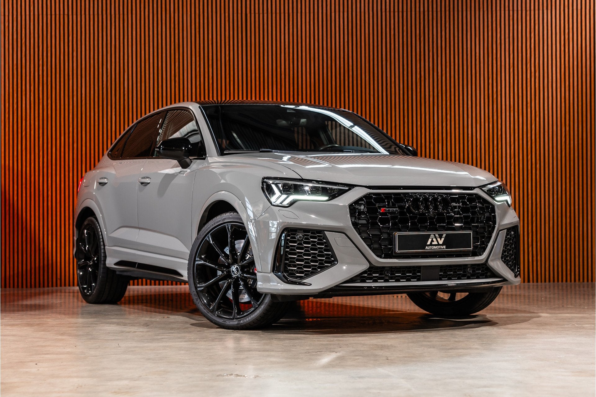 Audi RS Q3