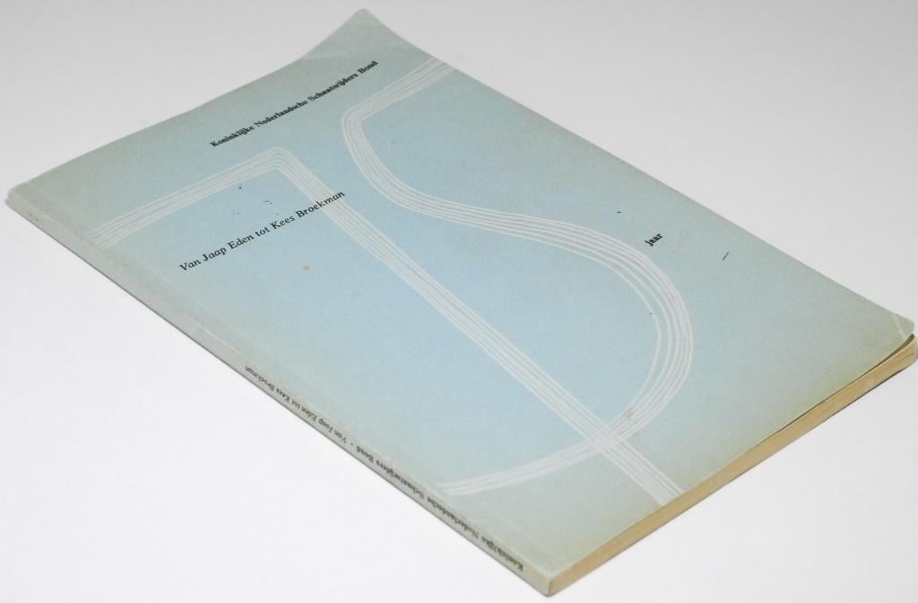 Van Jaap Eden tot Kees Broekman - KNSB (1957), Verzenden, Gelezen, Wintersport