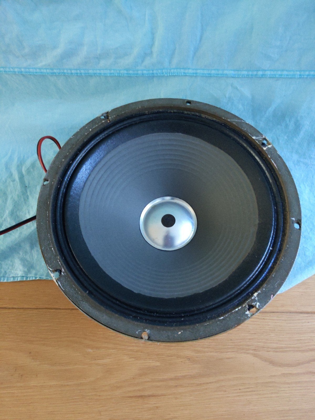 Celestion Greenback speaker (T2114, 1j16, 1976), Ophalen of Verzenden, Gebruikt
