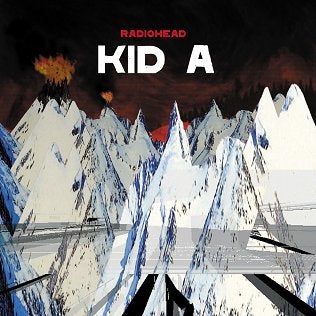 Radiohead CD  DVD 's + The Smile, Ophalen of Verzenden, Zo goed als nieuw, Poprock