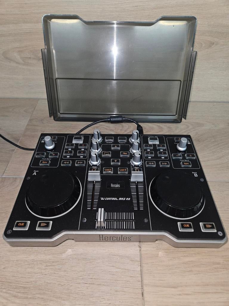 Dj controller hercules d j control mp ez, Muziek en Instrumenten, Dj-sets en Draaitafels, Ophalen of Verzenden, Zo goed als nieuw