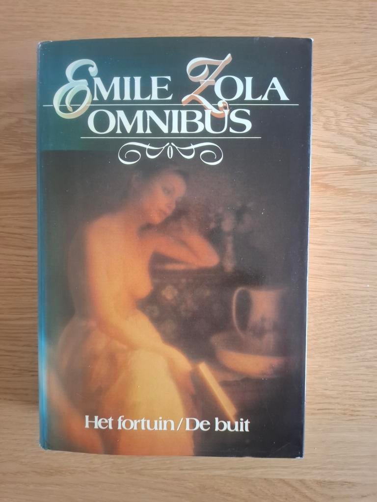 Emile Zola Omnibus - Het fortuin / De buit, Ophalen of Verzenden