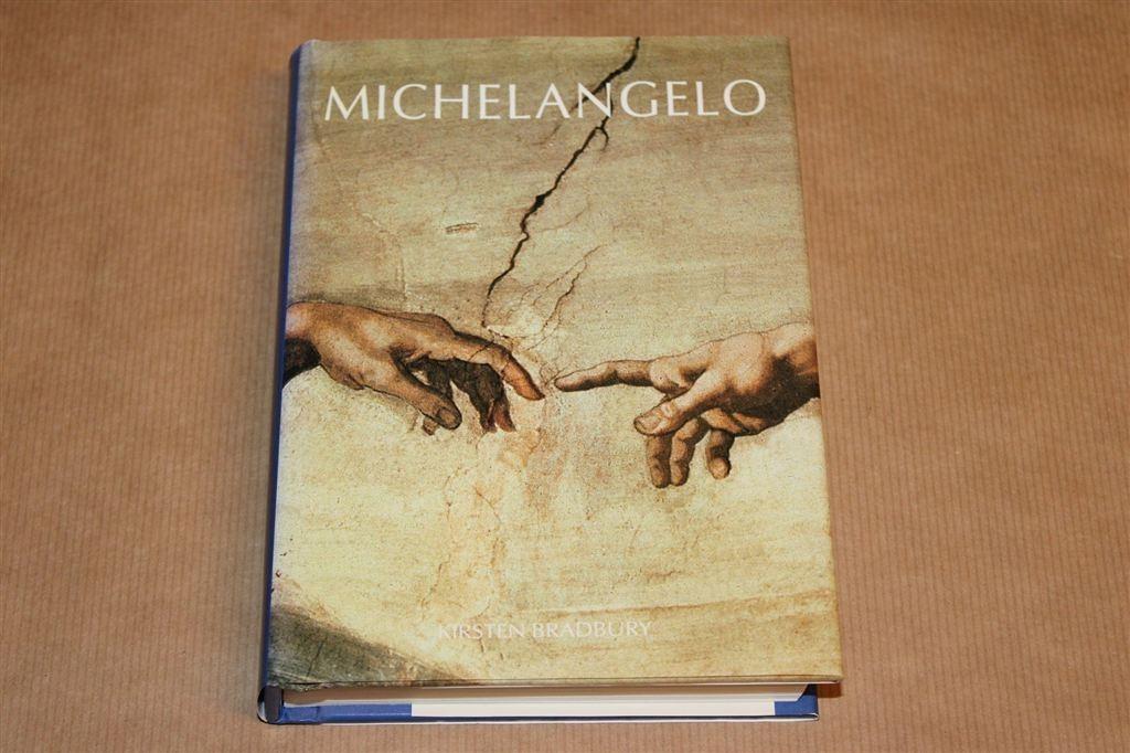 Michelangelo [15e/16e Eeuw] — Monografie met 120 Werken, Ophalen of Verzenden, Zo goed als nieuw