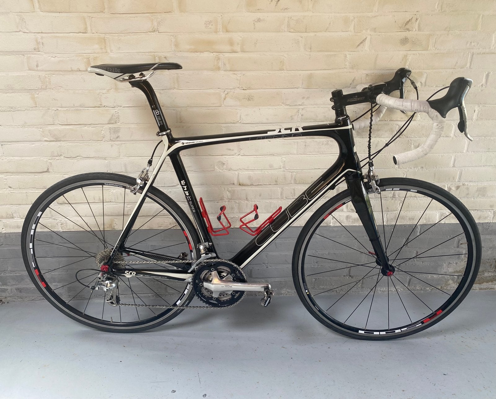 Cube Litening, Fietsen en Brommers, Fietsen | Racefietsen, Overige merken, 28 inch, Carbon, Velgrem