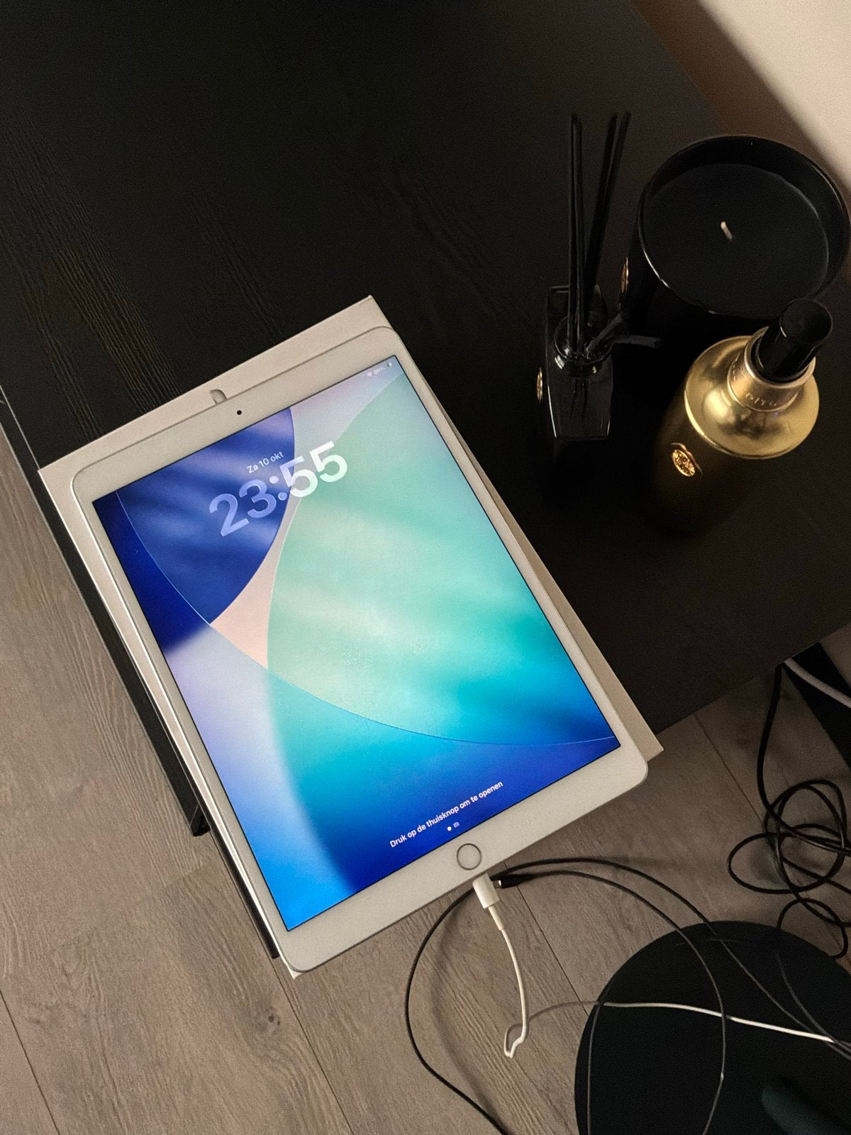 Apple iPad Air (3e generatie) 64GB Wi-Fi, Computers en Software, 10 inch, Wit, Apple iPad Air, Ophalen of Verzenden