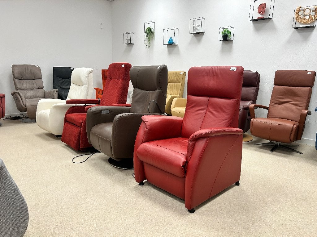 ZATERDAG OPEN Goedkope Relax fauteuils en sta op stoelen, N, N, 75 tot 100 cm, Ophalen of Verzenden