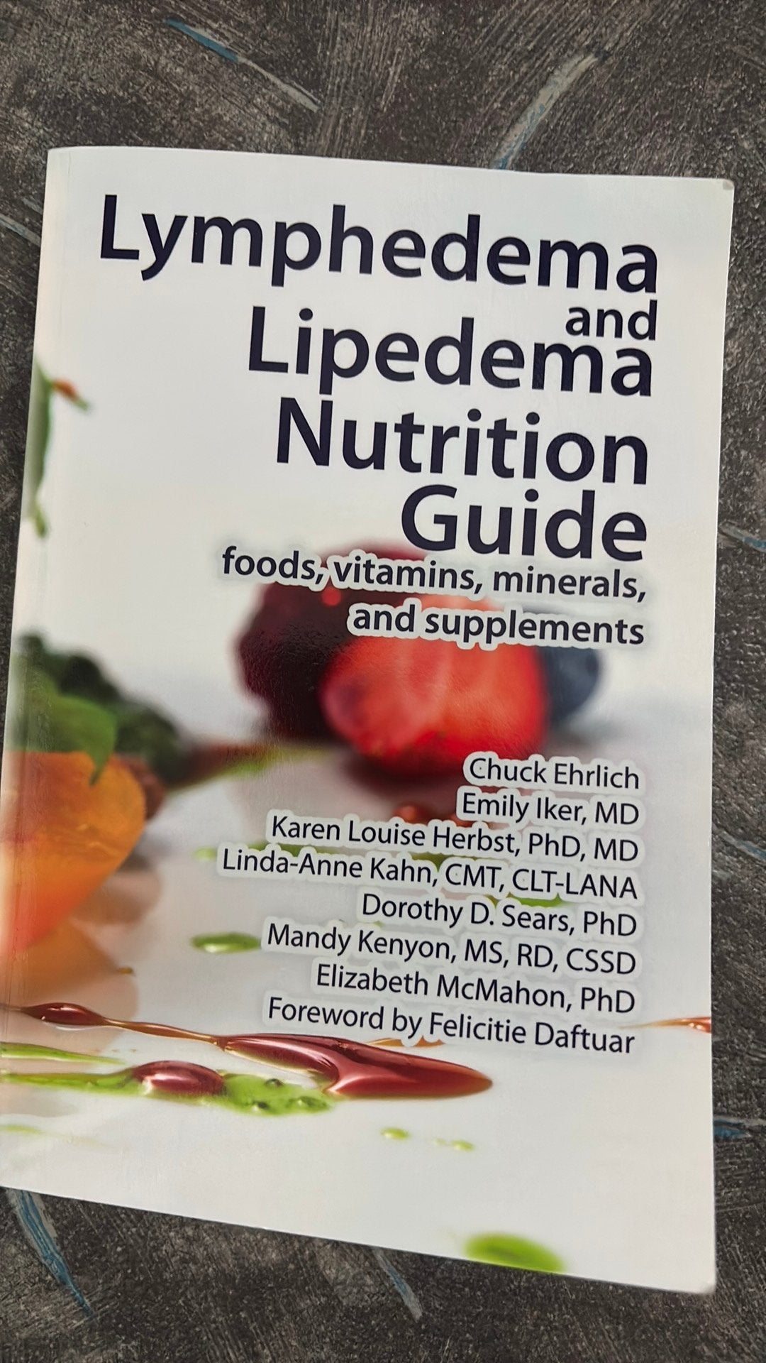 Lymfoedeem lipoedeem voedings boek, Ophalen of Verzenden