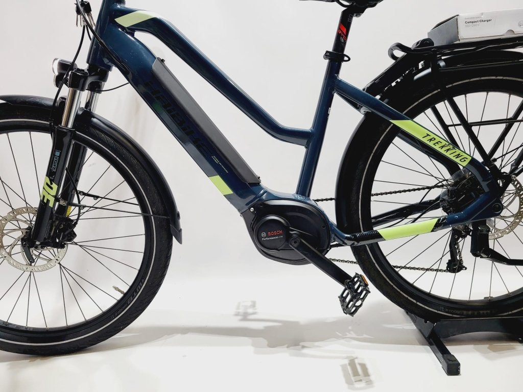 DEMO! Haibike Trekking 5 Bosch Perf Line MM 500Wh!, Ophalen of Verzenden, Niet ingevuld, Niet ingevuld, Niet ingevuld