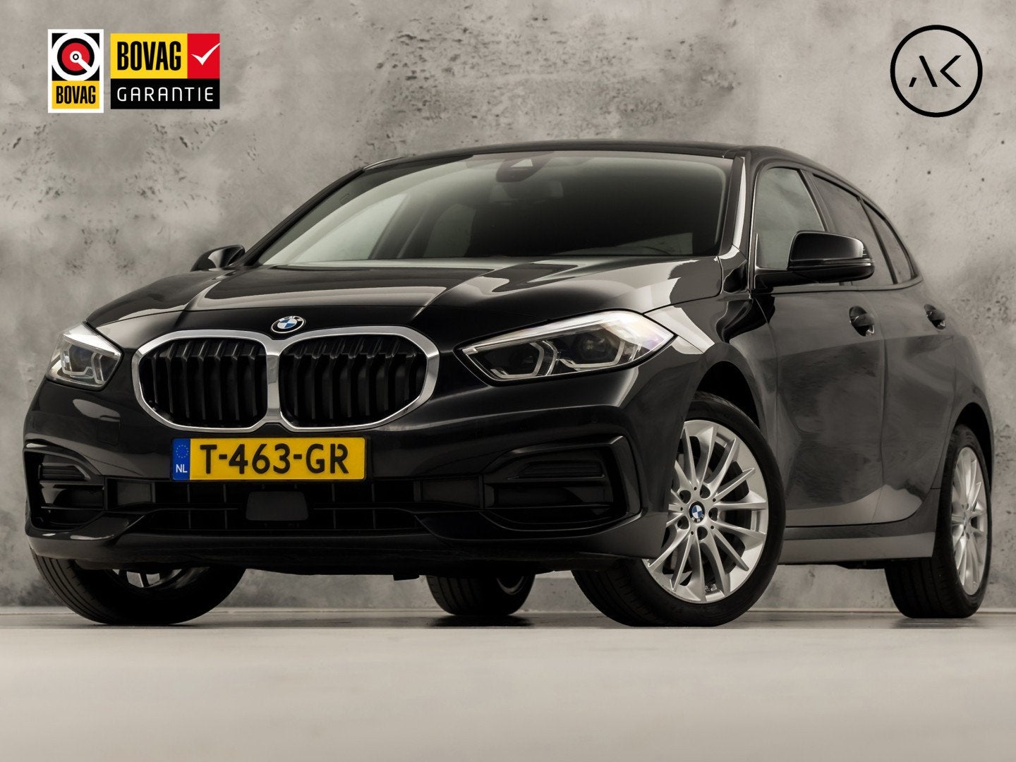 BMW 1-Serie