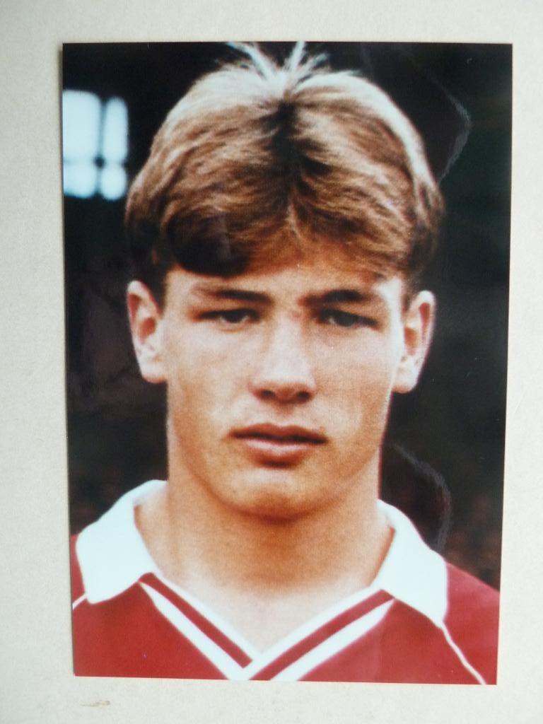 Foto. Joost.Volmer. Fc Twente   9 x 13 cm, Ophalen of Verzenden, Zo goed als nieuw, F.C. Twente, Overige typen
