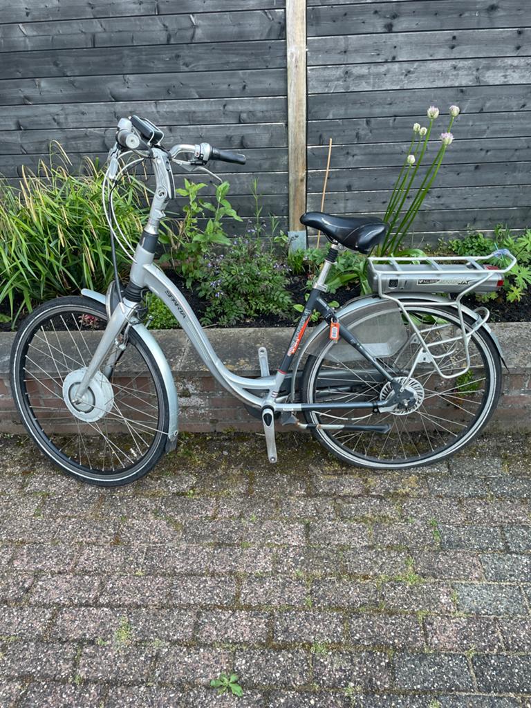 Sparta ion rx+ accu defect, 51 tot 55 cm, Ophalen, Gebruikt, Sparta