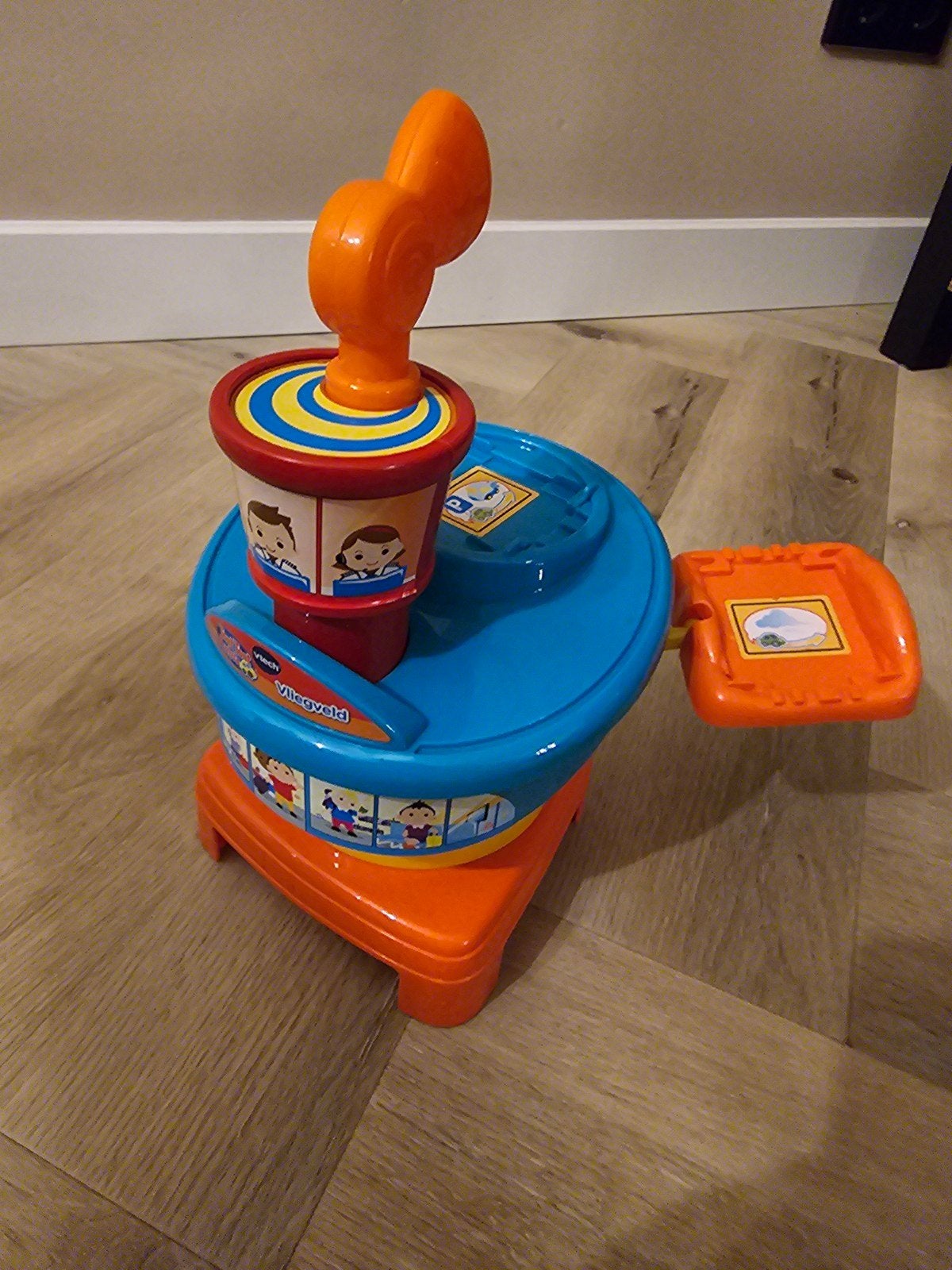 VTech Toet Toet Auto Vliegveld, Ophalen of Verzenden