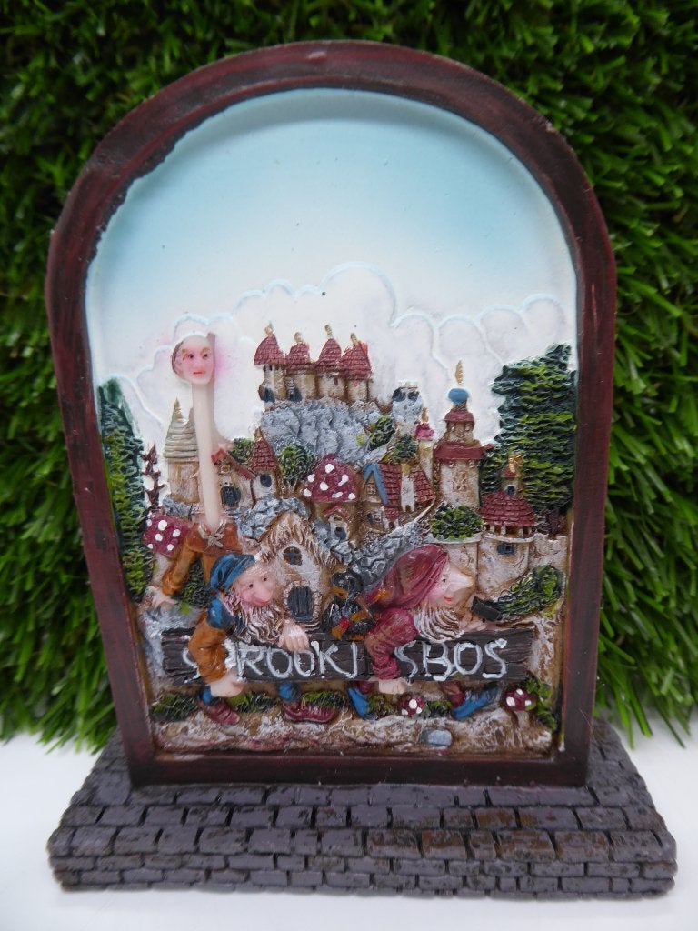Luville Efteling  -- Het sprookjesbos - maxi, Ophalen of Verzenden, Nieuw