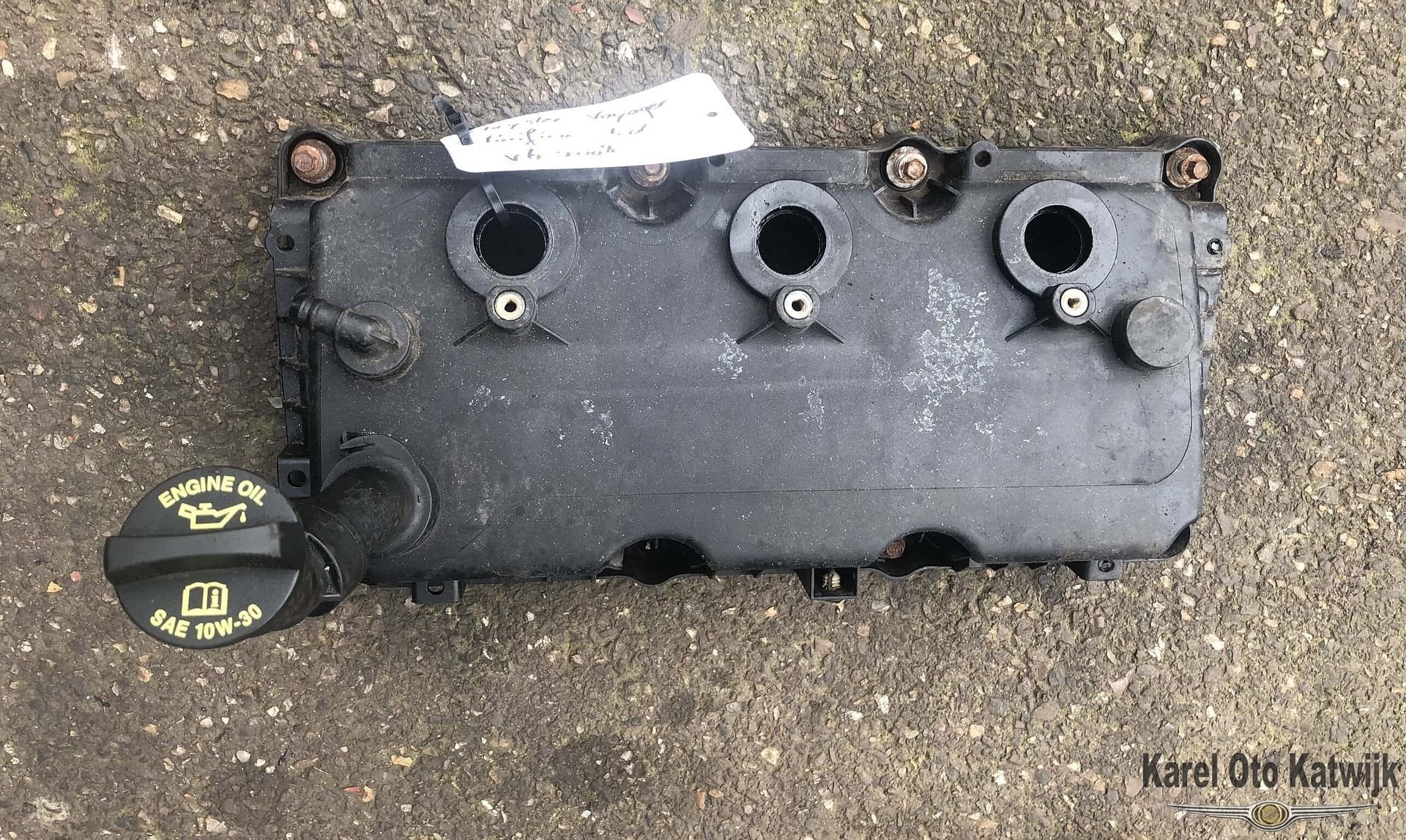 Kleppendeksel Voor Chrysler Voyager / Pacifica 4.0L V6 2008, Gebruikt, -, -, Ophalen of Verzenden