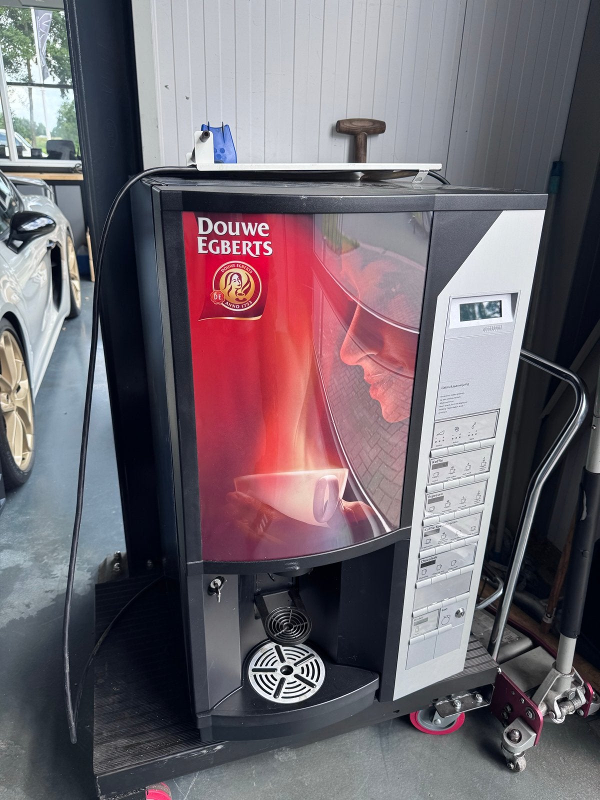 Freshbrew en vrieskoffie machines - defect voor onderdelen/r, Witgoed en Apparatuur, Ophalen, Overige typen, 10 kopjes of meer