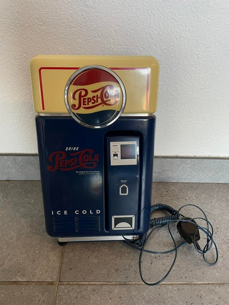 Pepsi cola telefoon, Ophalen of Verzenden, Gebruikt