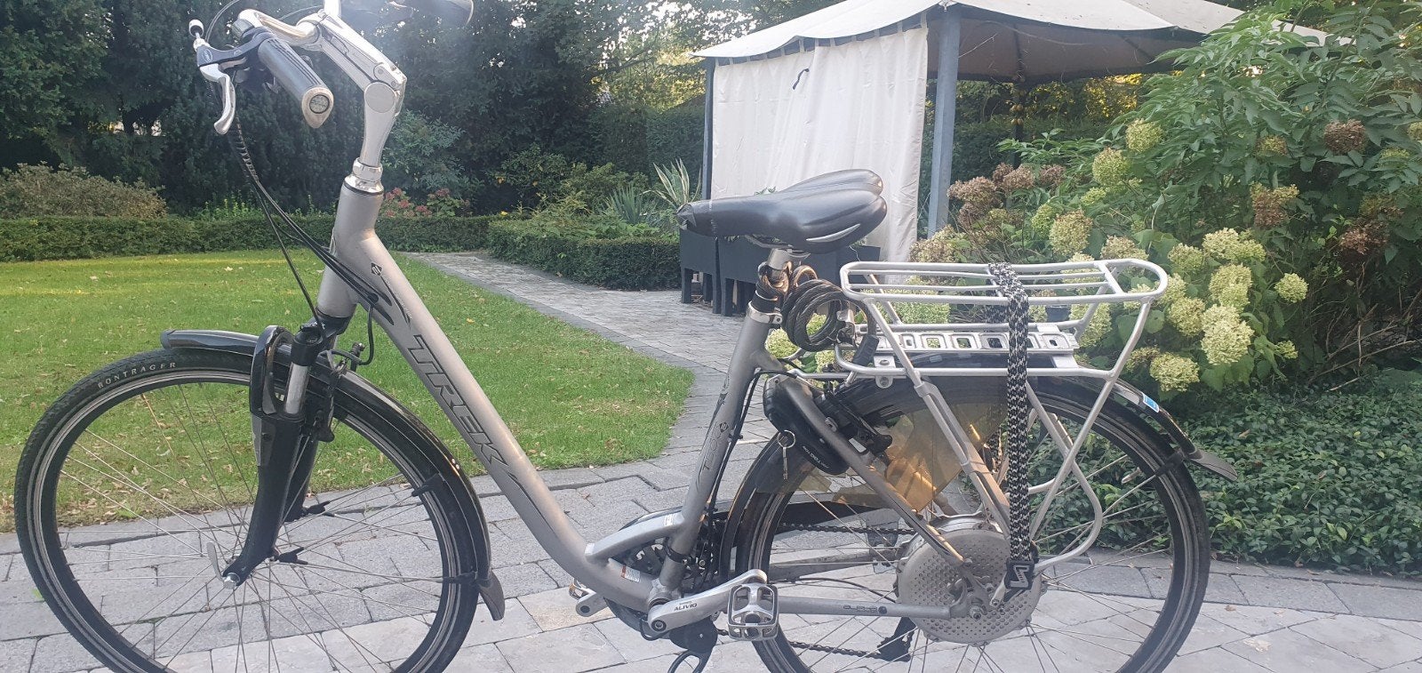 Oerdegelijke voormalige elektrische fiets (zonder accu), Ophalen, Gebruikt, Overige merken