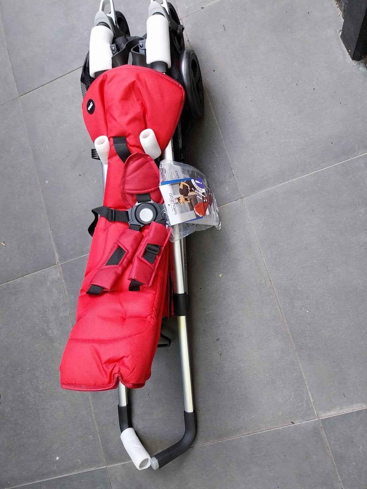 Baby2Go Elite Buggy - Compact en Lichtgewicht, Kinderen en Baby's, Buggy's, Ophalen of Verzenden, Nieuw, Overige merken
