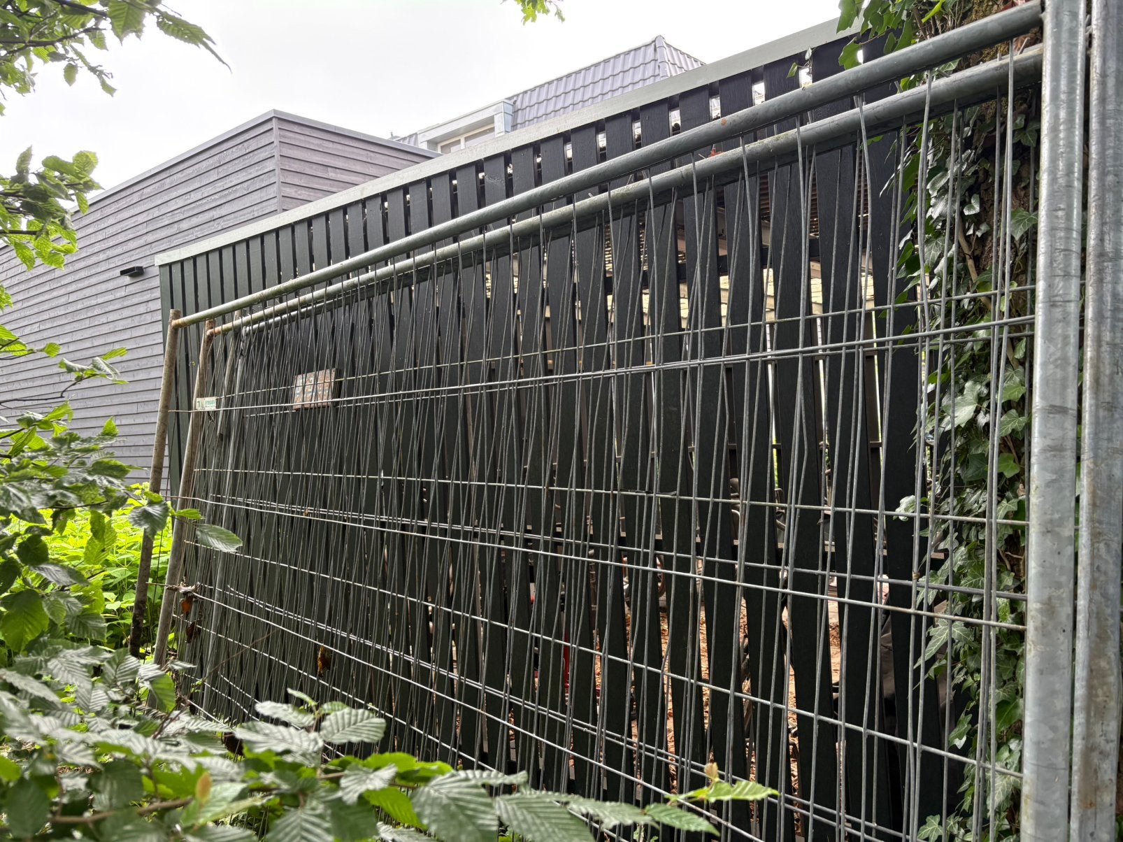 8x bouwhek, Ophalen, Overige typen, Minder dan 2 meter