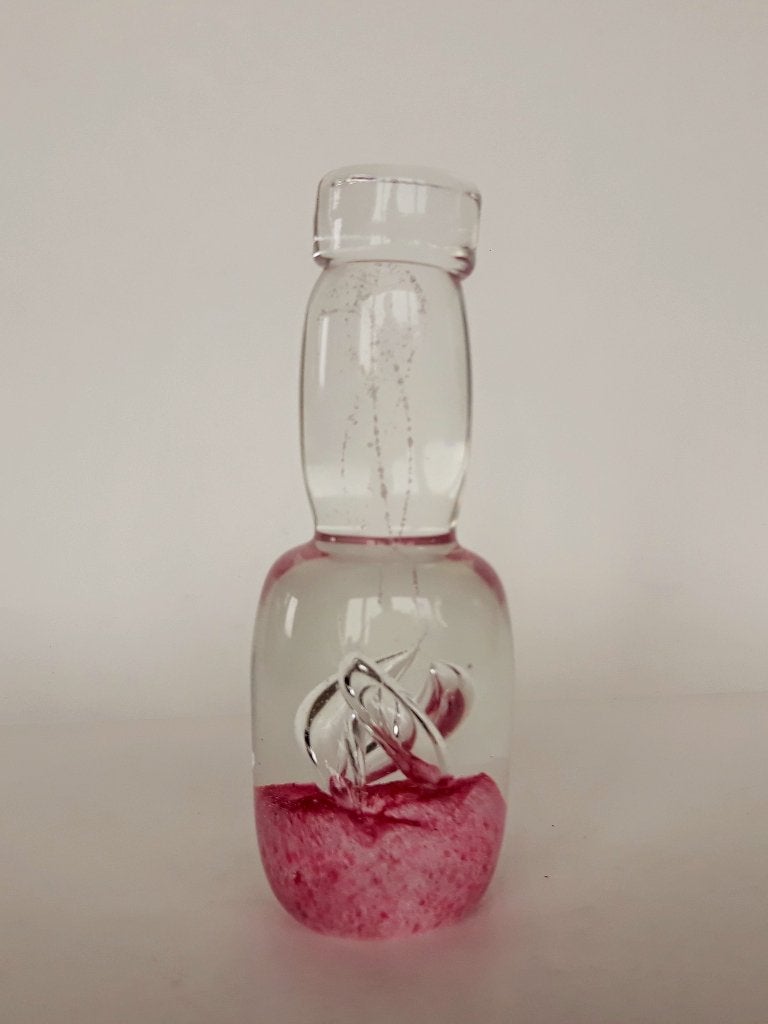 Glasobject Presse-papier Artglass, Antiek en Kunst, Antiek | Glas en Kristal, Ophalen of Verzenden