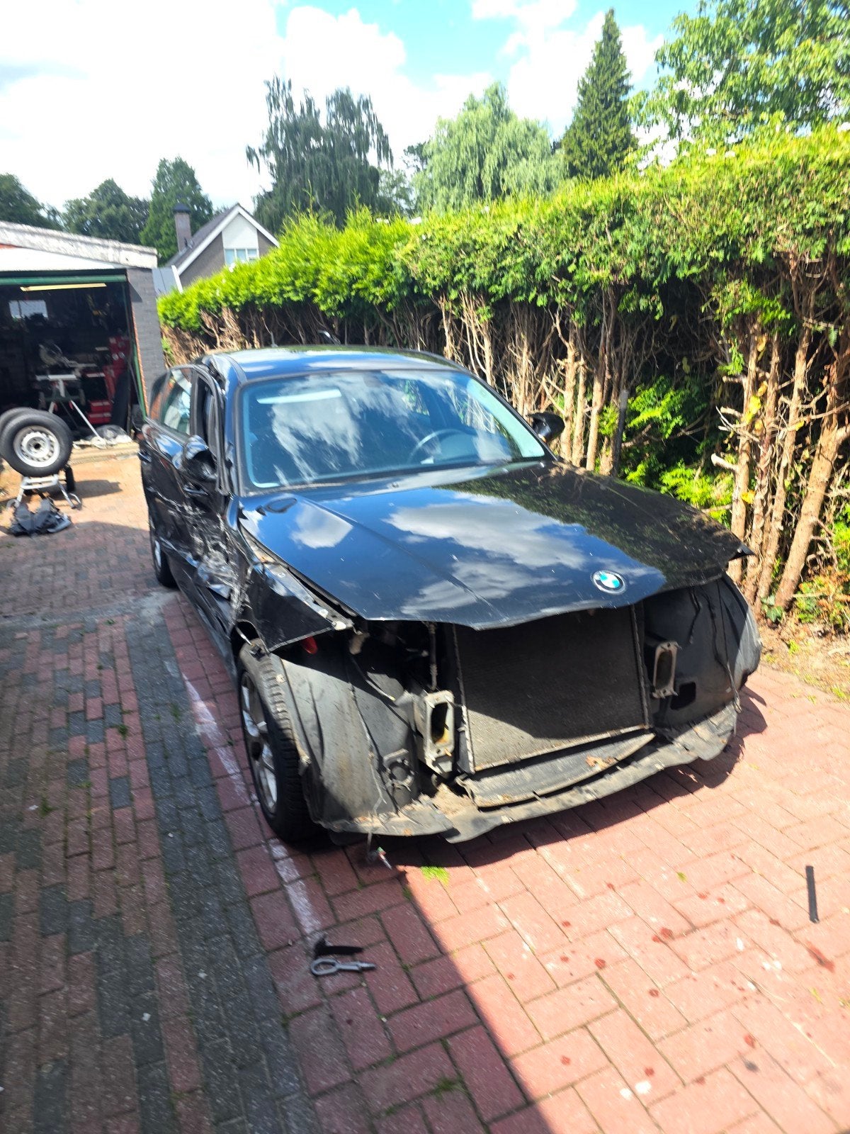 alle onderdelen bmw 116i e87 2011., Auto-onderdelen, Bmw, Ophalen of Verzenden, Onderdelen, BMW