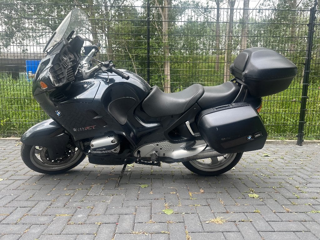 BMW R1100RT weinig kms!, Motoren, Motoren | BMW, Info@bmwmotorrad.de, 2 cilinders, Motorrijbewijs A, Meer dan 35 kW
