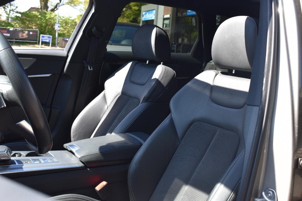 Audi A6 Avant 55 TFSI e quattro Competition 2e Eigenaar | Sc, Auto's, Audi, Automaat, 77 km/l, Gebruikt, 4 cilinders