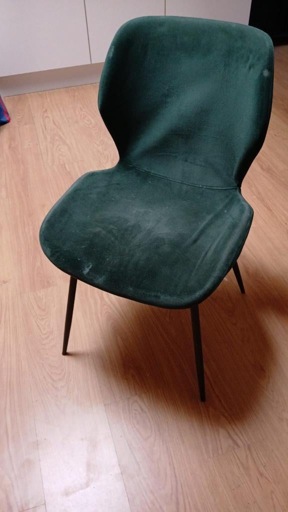 Eetkamer stoelen 3 stuks, Huis en Inrichting, Stoelen, Ophalen, Gebruikt, Vijf, Zes of meer stoelen