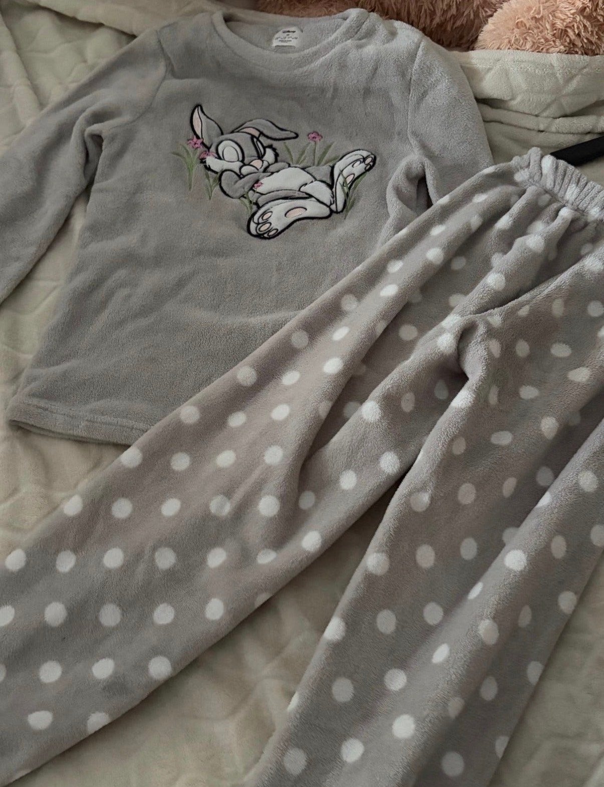 Disney Bambi Pyjama - Maat 32-34 (XS), Kleding | Dames, Ophalen of Verzenden, Zo goed als nieuw, Maat 34 (XS) of kleiner