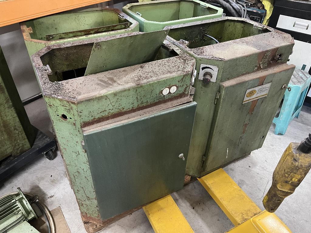 te koop bewo onderstel, Doe-het-zelf en Verbouw, Ophalen, Gebruikt, 70 mm of meer, Afkortzaag
