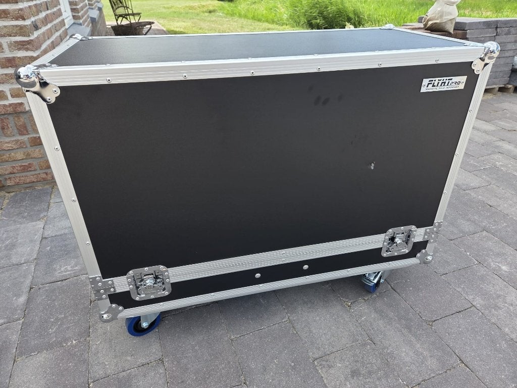 Flightcase voor 2x speaker 12" Flyht Pro, Ophalen, Nieuw, Speaker of Versterker, Flightcase