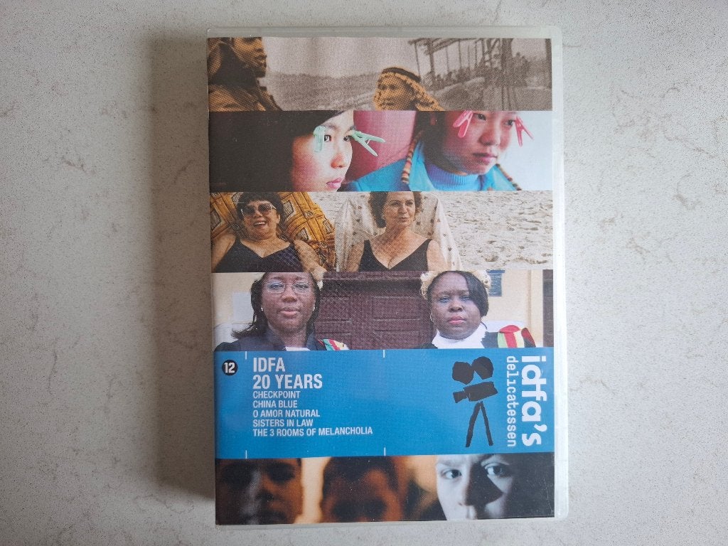 IDFA's Delicatessen: 20 Years Documentaries (DVD), Nederlands, Overige genres, Ophalen of Verzenden, Zo goed als nieuw