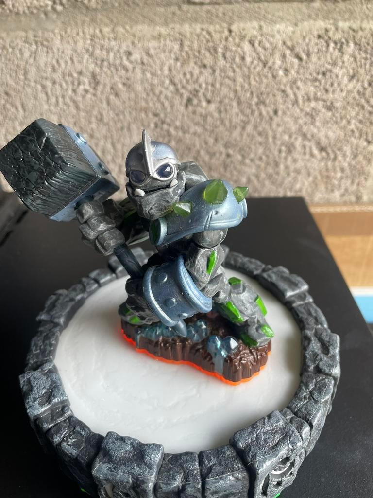 Crusher - Skylanders Giants, Ophalen of Verzenden, Zo goed als nieuw