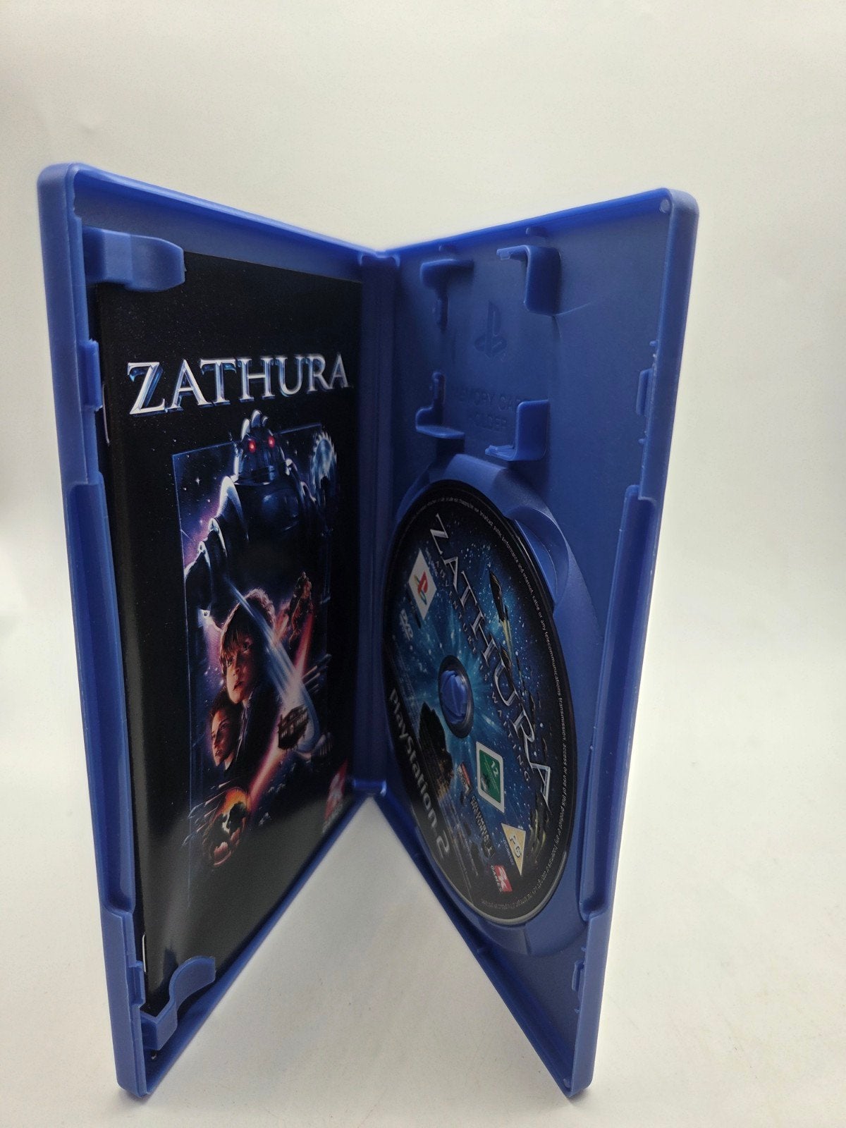 Zathura - PlayStation 2 (PS2) - Avontuurlijk Ruimtespel, Avontuur en Actie, Gebruikt, Sony Interactive Entertainment Europe Ltd, 10 Great Marlborough Street, London, W1F 7LP, Verenigd Koninkrijk