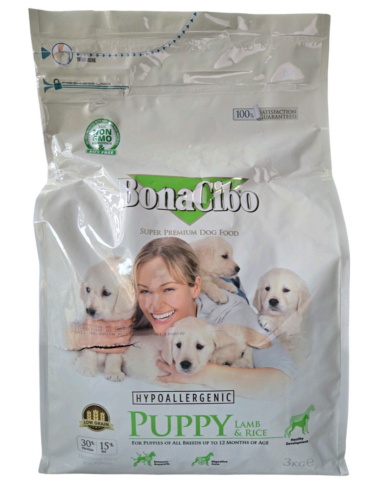 Hyperallergeen BonaCibo voer, Ophalen of Verzenden, Hond